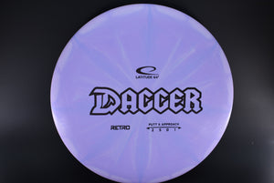 Latitude 64 Dagger - Nailed It Disc Golf