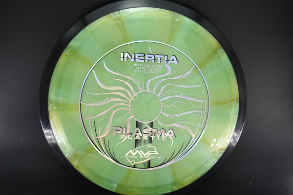 MVP Inertia - Plasma - Nailed It Disc Golf