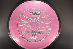 MVP Volt - Plasma - Nailed It Disc Golf