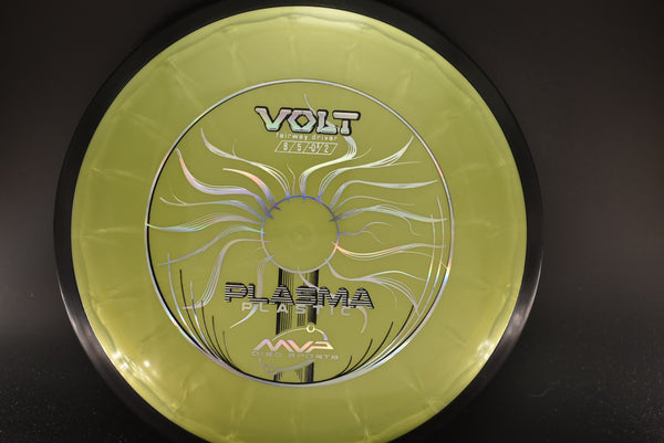MVP Volt - Plasma - Nailed It Disc Golf