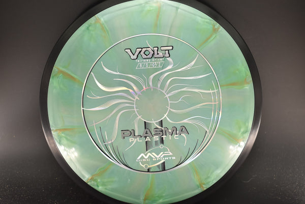 MVP Volt - Plasma - Nailed It Disc Golf