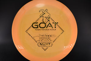 Mint Discs - Goat - Apex - Nailed It Disc Golf