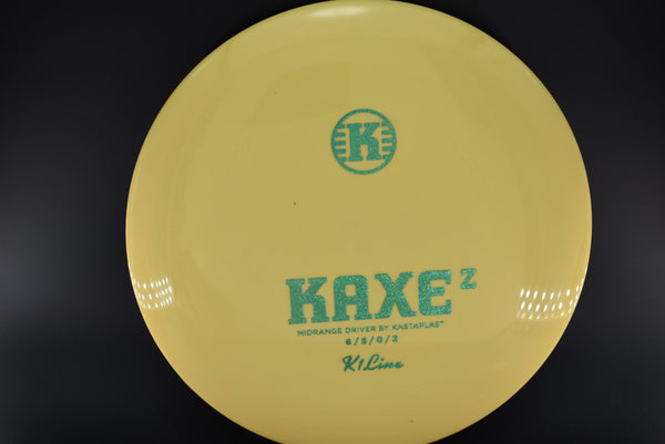 Kastaplast Kaxe Z - K1 - Nailed It Disc Golf