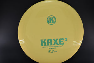 Kastaplast Kaxe Z - K1 - Nailed It Disc Golf