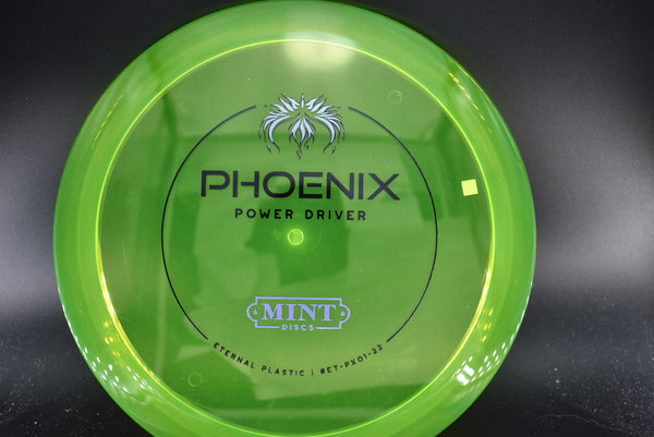 Mint Discs - Phoenix - Eternal - Nailed It Disc Golf