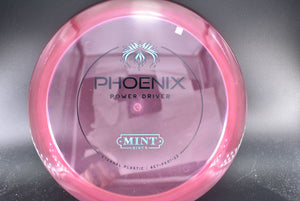 Mint Discs - Phoenix - Eternal - Nailed It Disc Golf