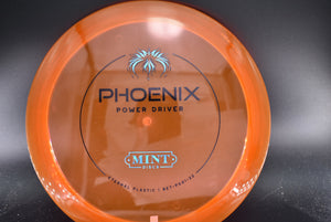 Mint Discs - Phoenix - Eternal - Nailed It Disc Golf