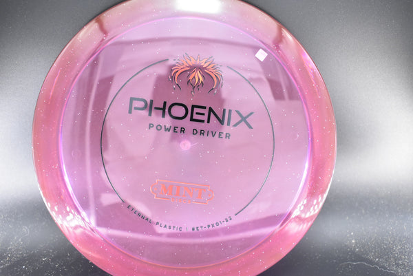 Mint Discs - Phoenix - Eternal - Nailed It Disc Golf