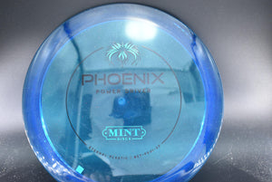 Mint Discs - Phoenix - Eternal - Nailed It Disc Golf