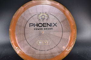 Mint Discs - Phoenix - Eternal - Nailed It Disc Golf