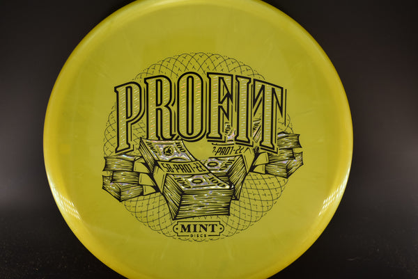 Mint Discs - Profit - Sublime - Nailed It Disc Golf