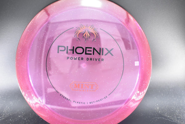 Mint Discs - Phoenix - Eternal - Nailed It Disc Golf