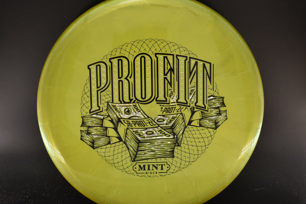 Mint Discs - Profit - Sublime - Nailed It Disc Golf