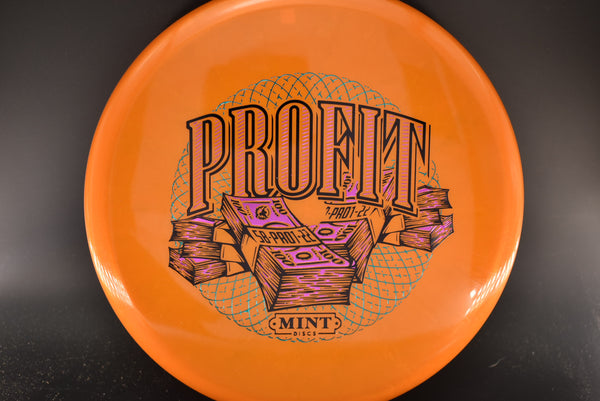 Mint Discs - Profit - Sublime - Nailed It Disc Golf