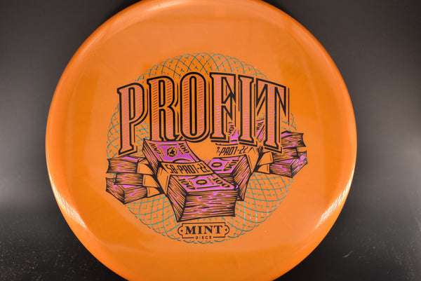 Mint Discs - Profit - Sublime - Nailed It Disc Golf