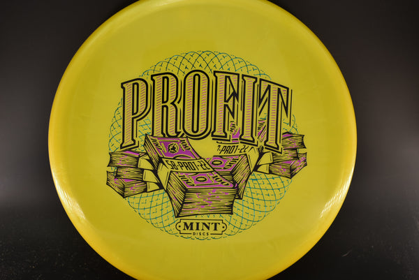 Mint Discs - Profit - Sublime - Nailed It Disc Golf