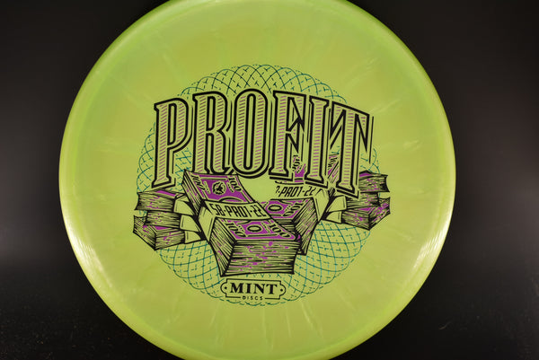 Mint Discs - Profit - Sublime - Nailed It Disc Golf