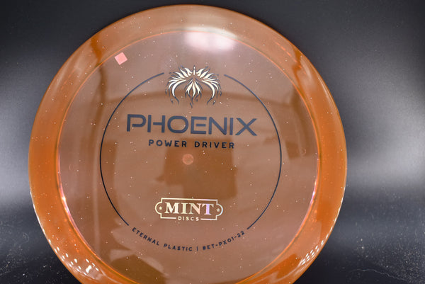 Mint Discs - Phoenix - Eternal - Nailed It Disc Golf