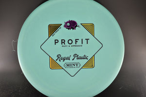 Mint Discs - Profit - Royal - Nailed It Disc Golf