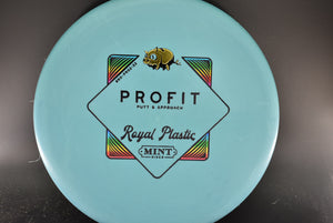 Mint Discs - Profit - Royal - Nailed It Disc Golf
