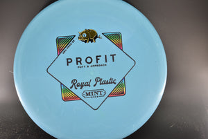 Mint Discs - Profit - Royal - Nailed It Disc Golf