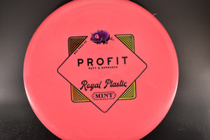 Mint Discs - Profit - Royal - Nailed It Disc Golf