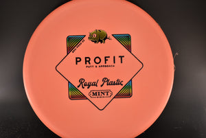 Mint Discs - Profit - Royal - Nailed It Disc Golf