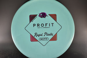 Mint Discs - Profit - Royal - Nailed It Disc Golf