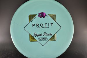 Mint Discs - Profit - Royal - Nailed It Disc Golf