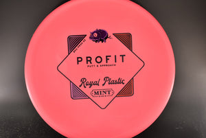 Mint Discs - Profit - Royal - Nailed It Disc Golf