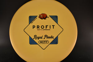 Mint Discs - Profit - Royal - Nailed It Disc Golf