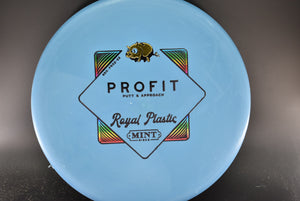 Mint Discs - Profit - Royal - Nailed It Disc Golf