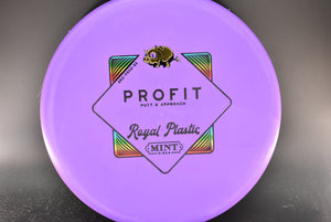 Mint Discs - Profit - Royal - Nailed It Disc Golf
