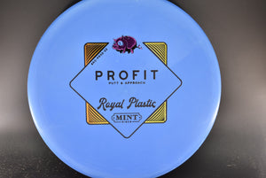 Mint Discs - Profit - Royal - Nailed It Disc Golf