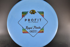 Mint Discs - Profit - Royal - Nailed It Disc Golf