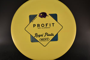 Mint Discs - Profit - Royal - Nailed It Disc Golf