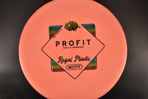 Mint Discs - Profit - Royal - Nailed It Disc Golf