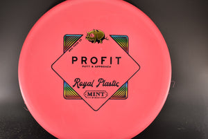 Mint Discs - Profit - Royal - Nailed It Disc Golf