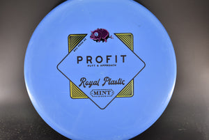 Mint Discs - Profit - Royal - Nailed It Disc Golf