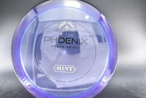 Mint Discs - Phoenix - Eternal - Nailed It Disc Golf