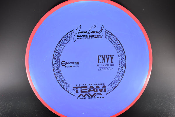 Axiom Envy - Electron Firm - Nailed It Disc Golf