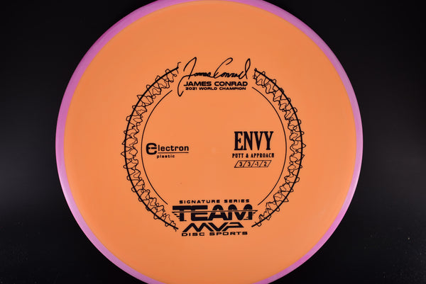 Axiom Envy - Electron Medium - Nailed It Disc Golf