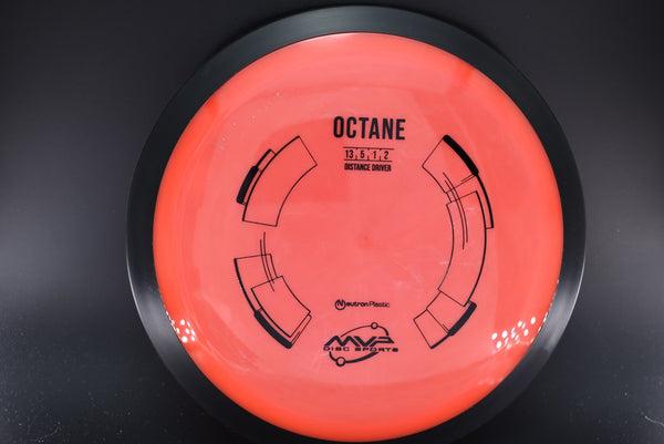 MVP Octane - Nailed It Disc Golf