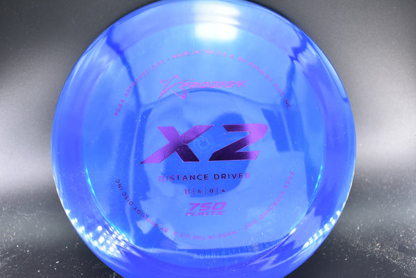 Prodigy - X2 - 750 - Nailed It Disc Golf