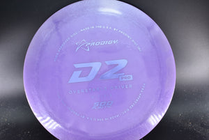 Prodigy - D2 Pro - 500 - Nailed It Disc Golf