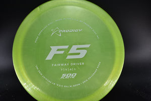 Prodigy - F5 - 500 - Nailed It Disc Golf