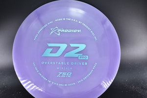 Prodigy - D2 Pro - 750 - Nailed It Disc Golf