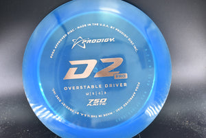 Prodigy - D2 Pro - 750 - Nailed It Disc Golf