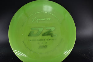Prodigy - D2 Pro - 750 - Nailed It Disc Golf