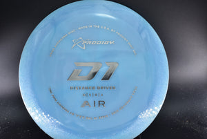 Prodigy - D1 - Air - Nailed It Disc Golf